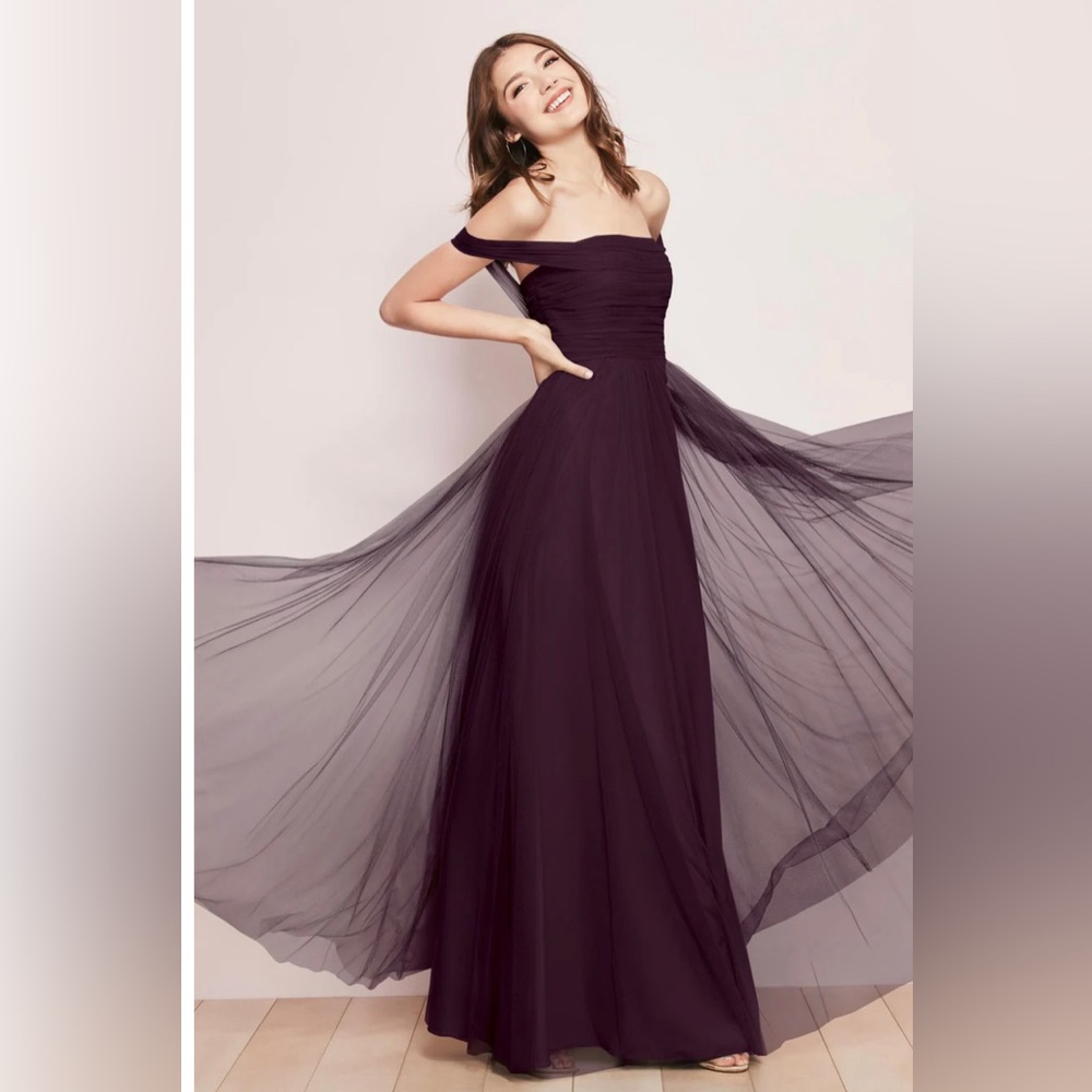 Bella Bridesmaid Watters Dress Size 10